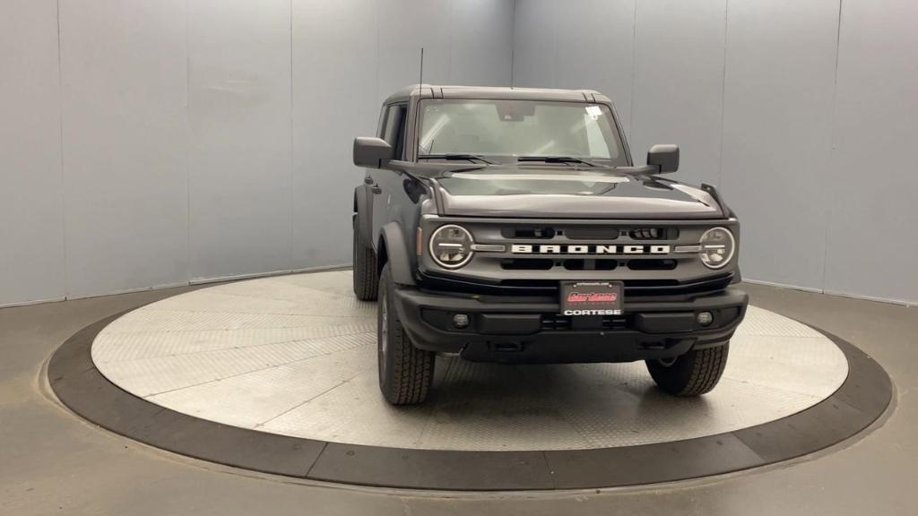 new 2024 Ford Bronco car, priced at $45,986