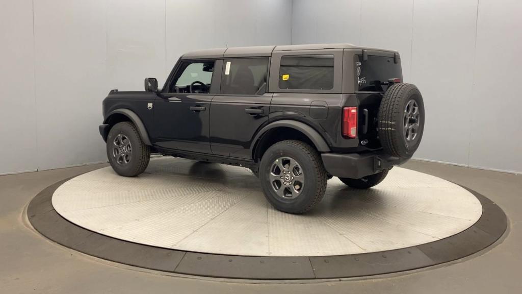 new 2024 Ford Bronco car, priced at $45,986