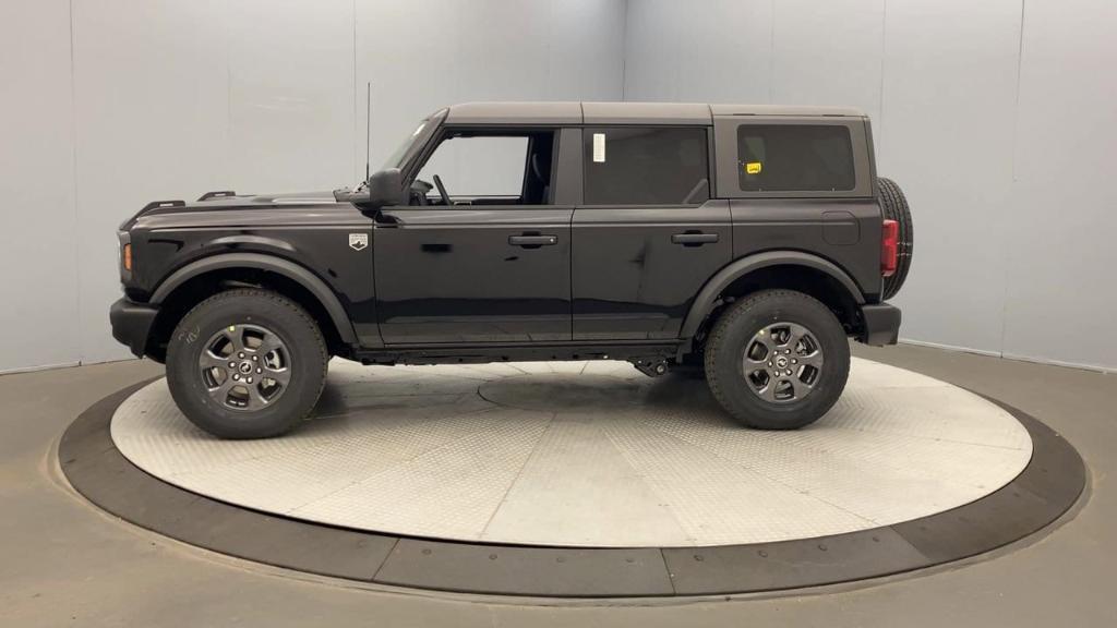 new 2024 Ford Bronco car, priced at $45,986