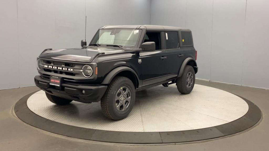 new 2024 Ford Bronco car, priced at $45,986