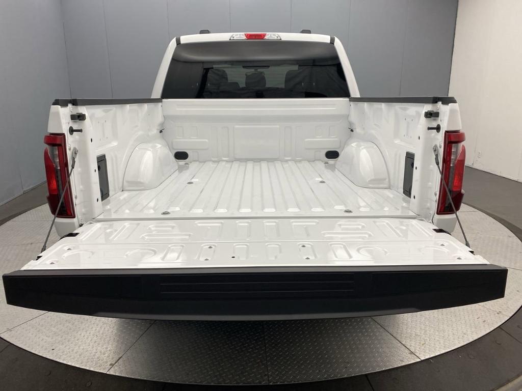 new 2025 Ford F-150 car, priced at $50,225