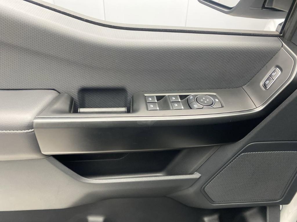 new 2025 Ford F-150 car, priced at $50,225