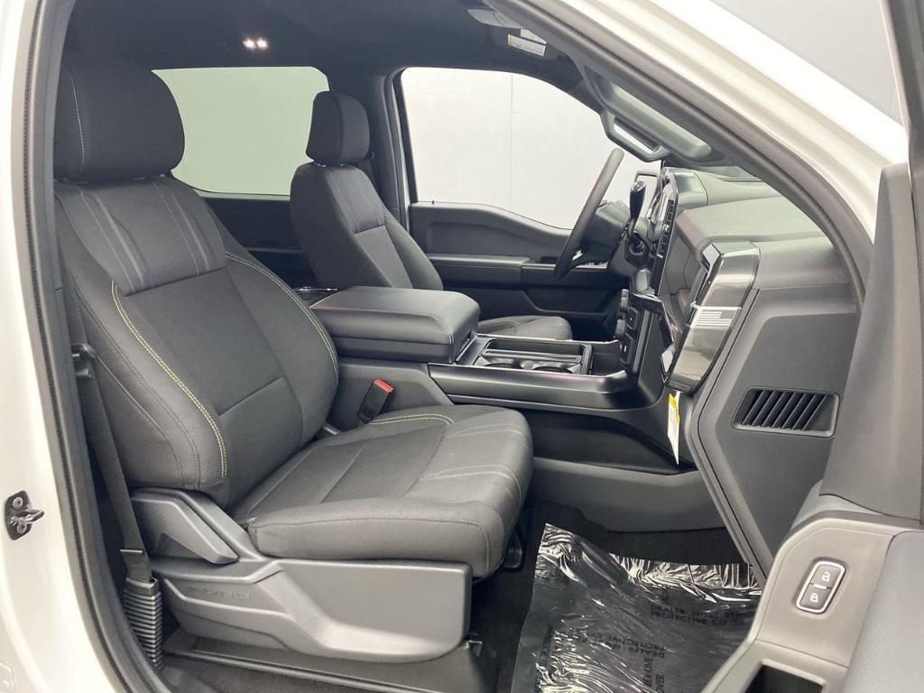 new 2025 Ford F-150 car, priced at $50,225