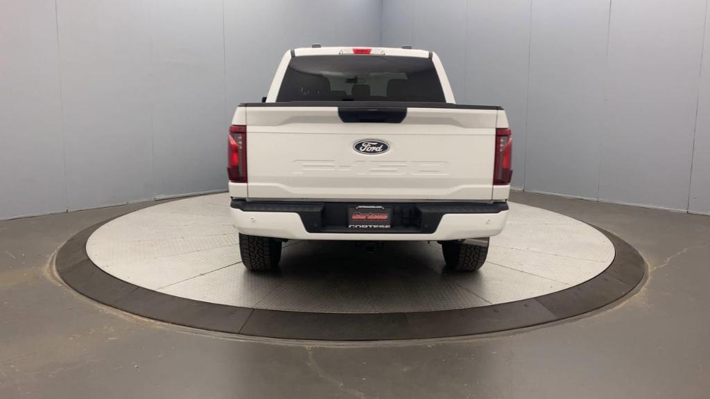 new 2025 Ford F-150 car, priced at $50,225