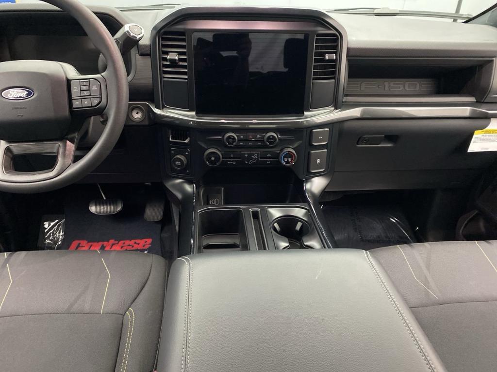 new 2025 Ford F-150 car, priced at $50,225