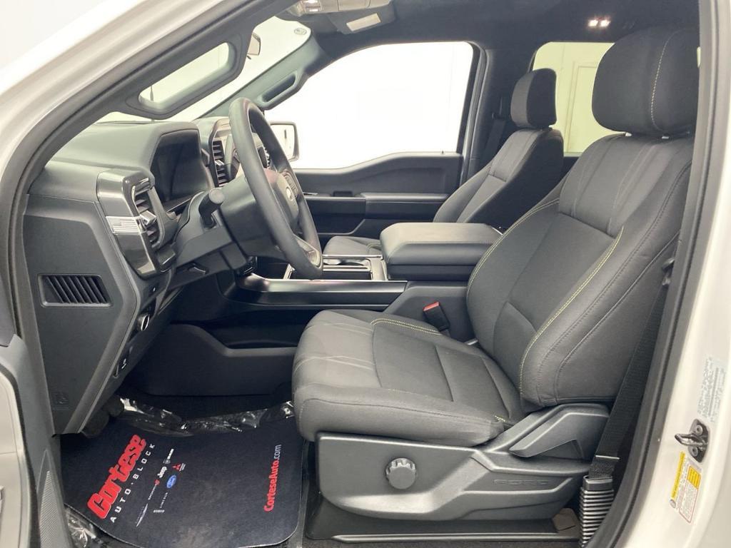 new 2025 Ford F-150 car, priced at $50,225