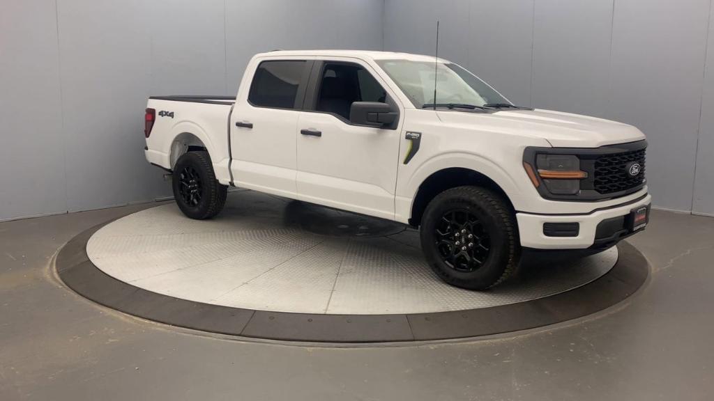 new 2025 Ford F-150 car, priced at $50,225