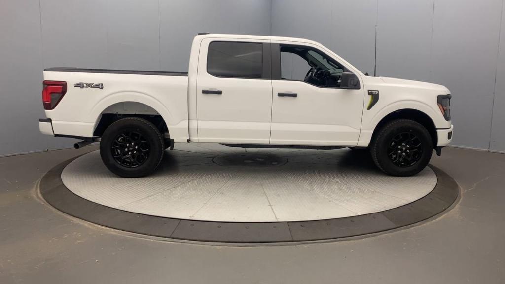new 2025 Ford F-150 car, priced at $50,225