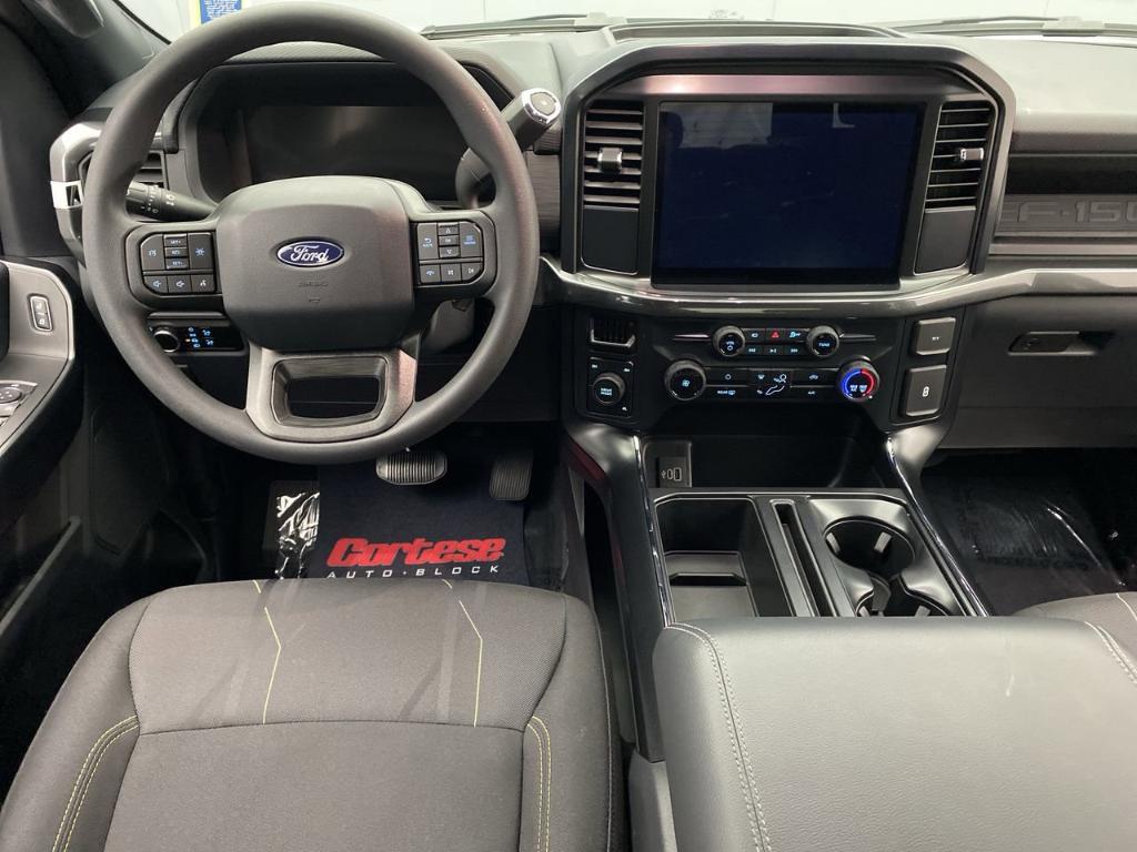 new 2025 Ford F-150 car, priced at $50,225