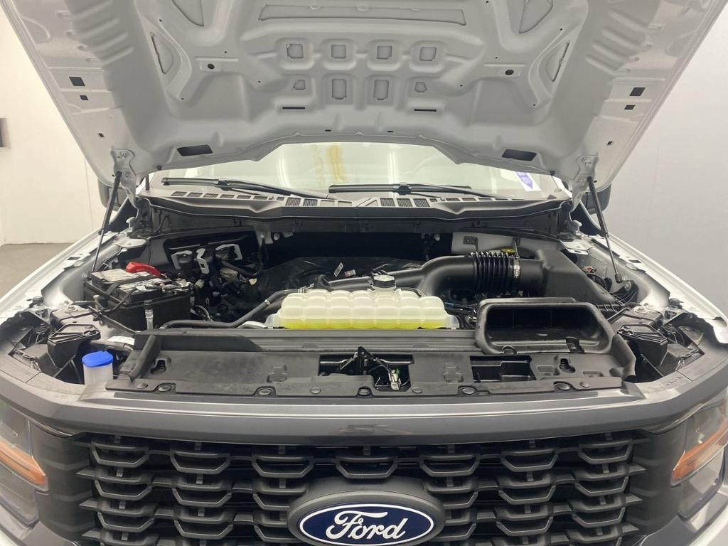 new 2025 Ford F-150 car, priced at $50,225