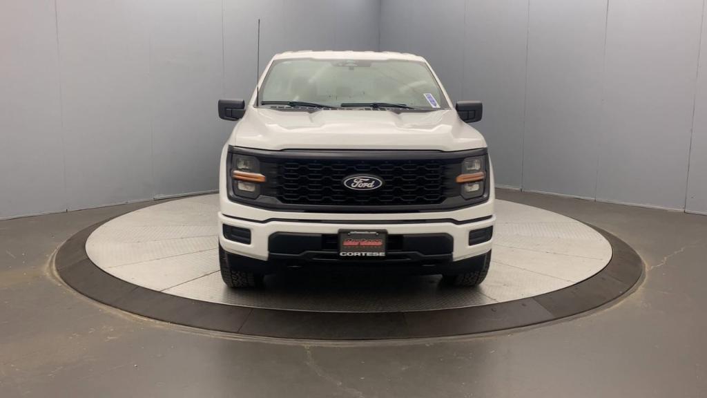 new 2025 Ford F-150 car, priced at $50,225