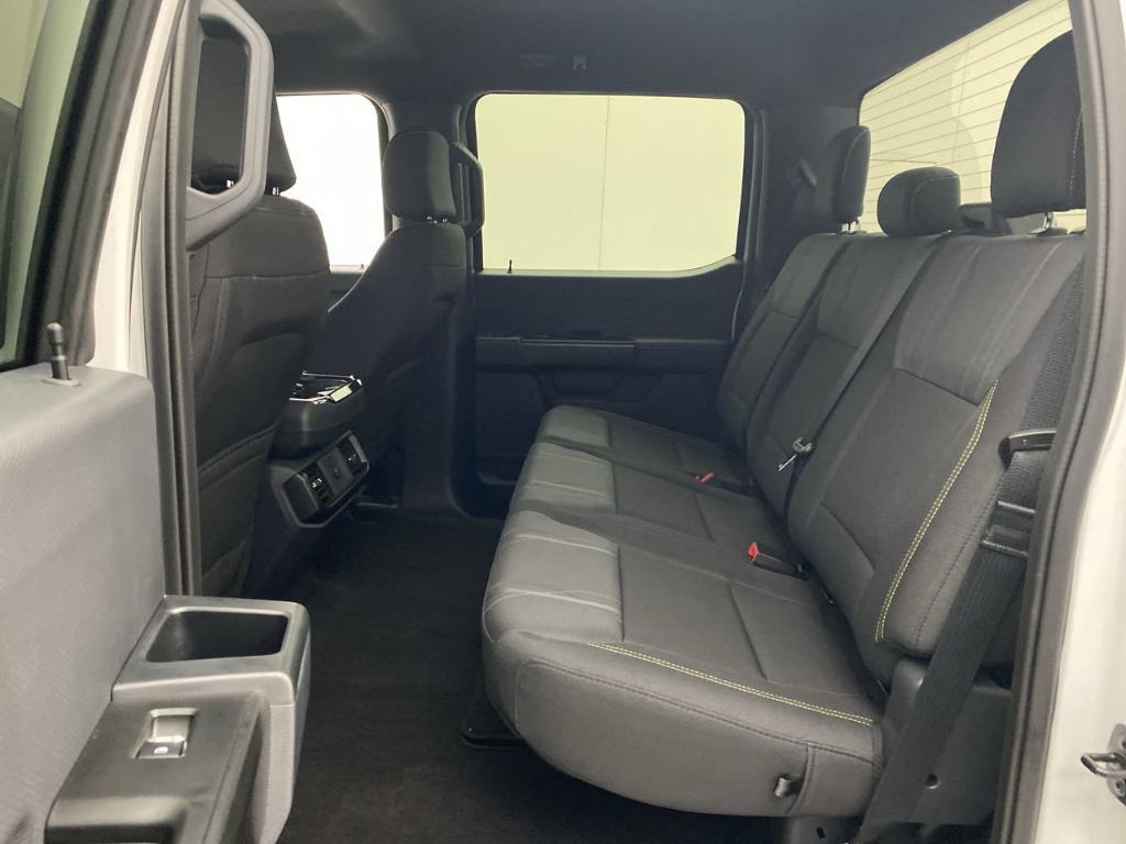 new 2025 Ford F-150 car, priced at $50,225