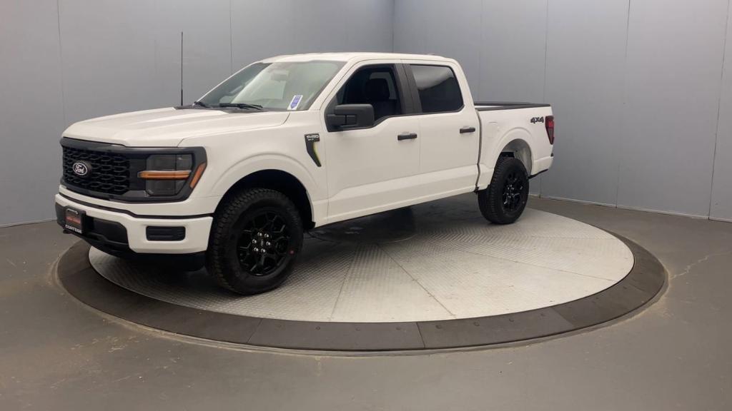 new 2025 Ford F-150 car, priced at $50,225