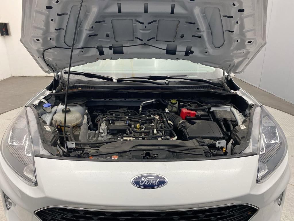 used 2021 Ford Escape car, priced at $19,995