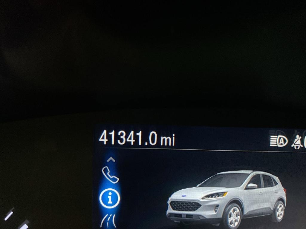 used 2021 Ford Escape car, priced at $19,995