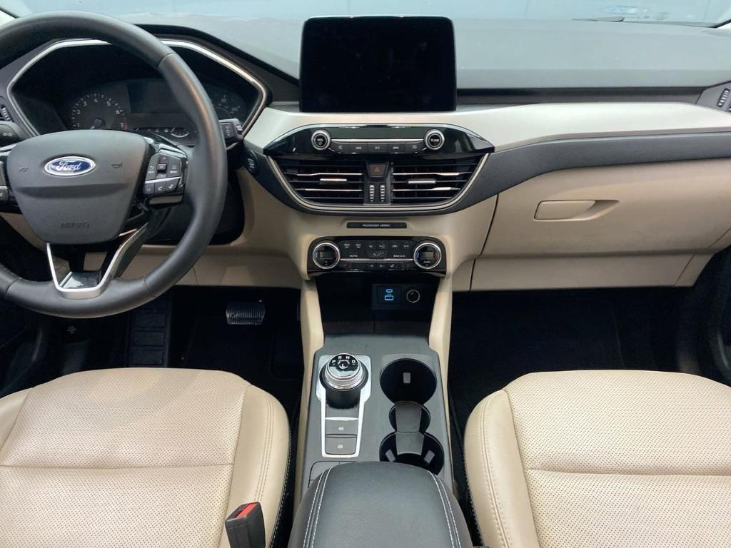 used 2021 Ford Escape car, priced at $19,995