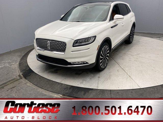 used 2022 Lincoln Nautilus car, priced at $40,999