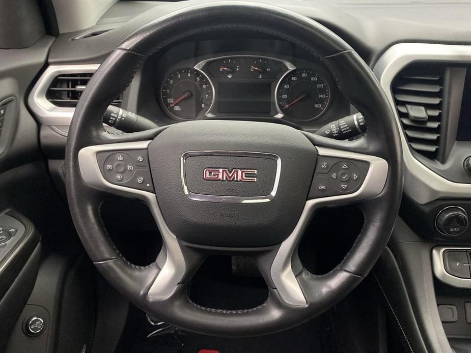 used 2021 GMC Acadia car, priced at $26,499