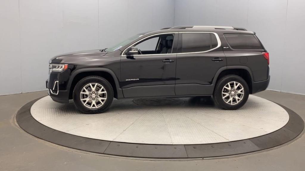 used 2021 GMC Acadia car, priced at $26,499