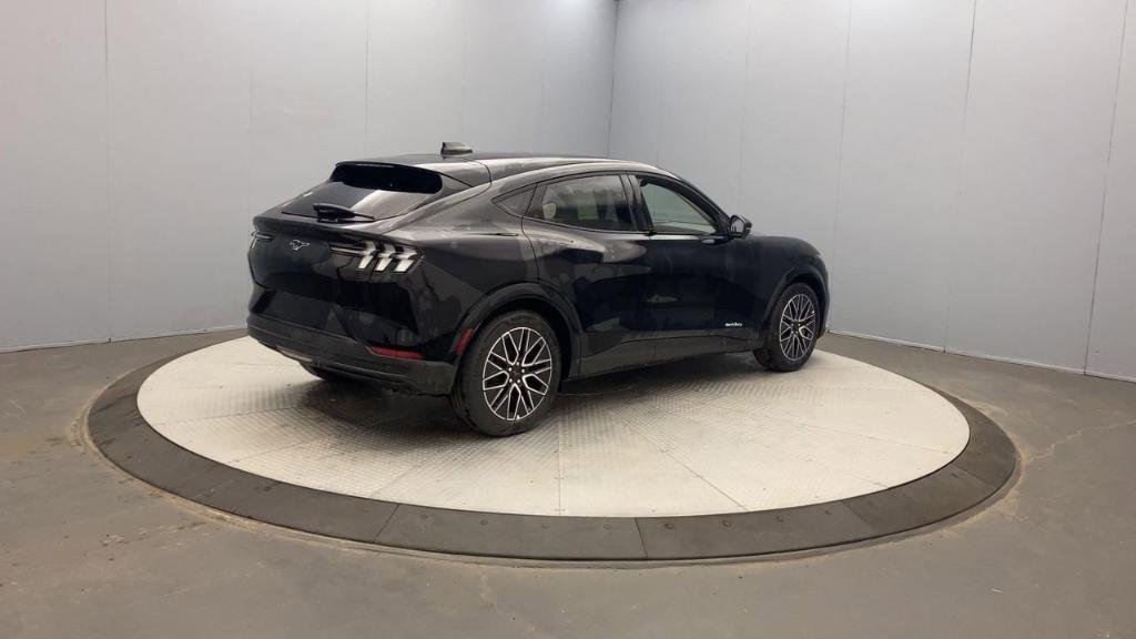 new 2025 Ford Mustang Mach-E car, priced at $49,590