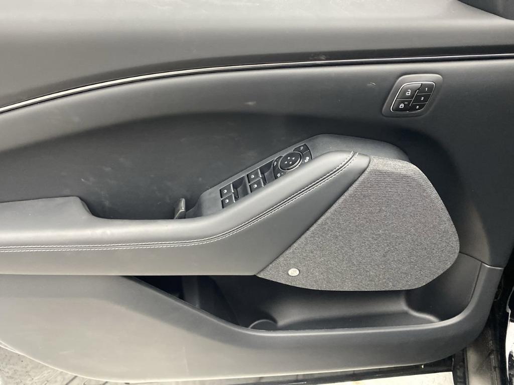 new 2025 Ford Mustang Mach-E car, priced at $49,590