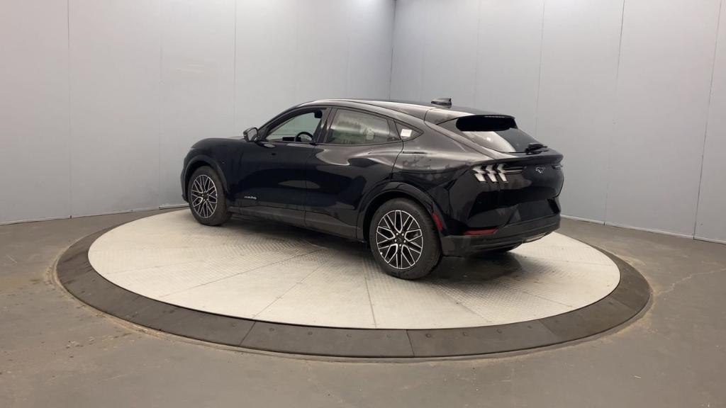 new 2025 Ford Mustang Mach-E car, priced at $49,590
