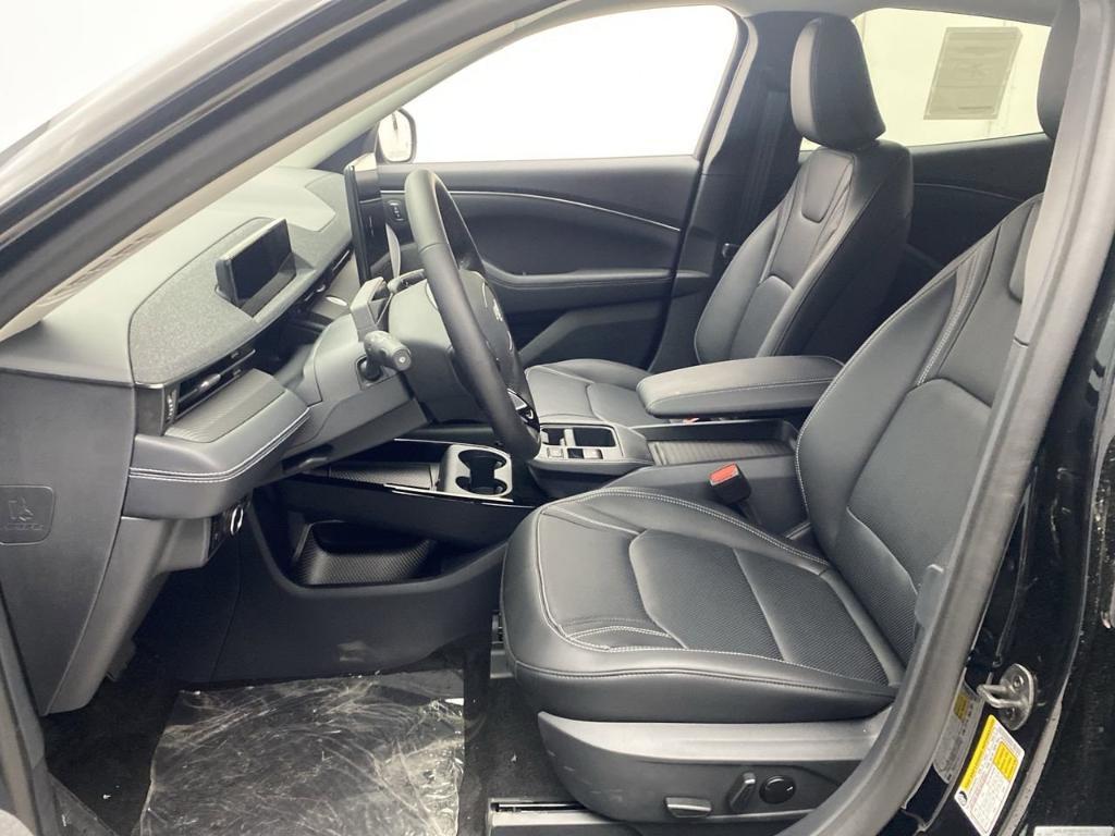 new 2025 Ford Mustang Mach-E car, priced at $49,590