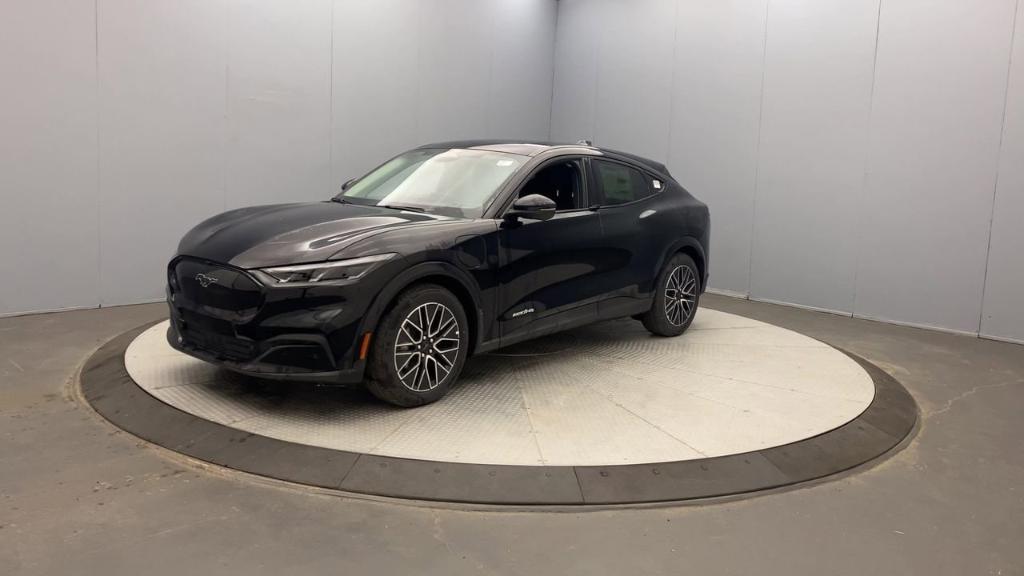 new 2025 Ford Mustang Mach-E car, priced at $49,590