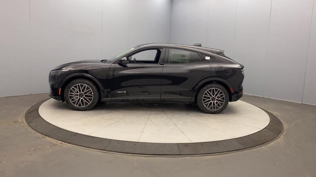 new 2025 Ford Mustang Mach-E car, priced at $49,590