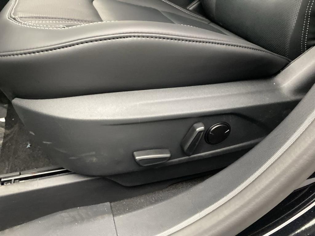 new 2025 Ford Mustang Mach-E car, priced at $49,590