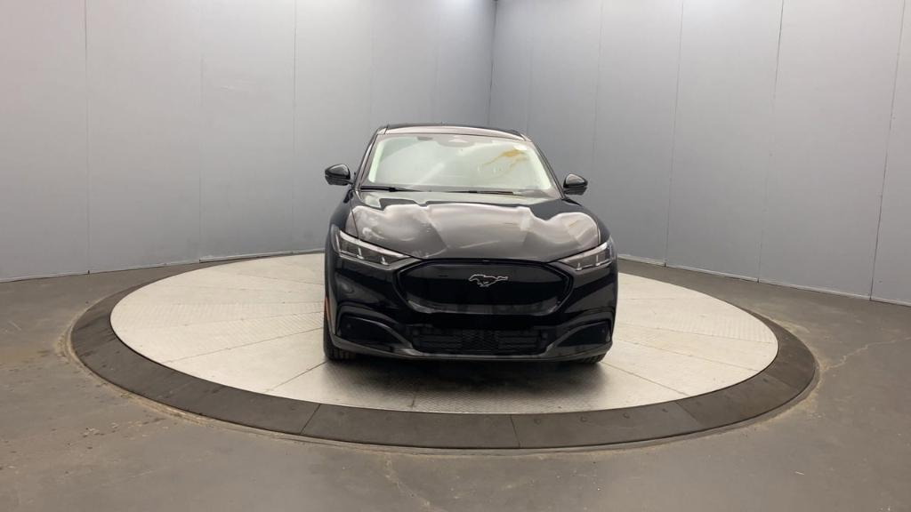 new 2025 Ford Mustang Mach-E car, priced at $49,590