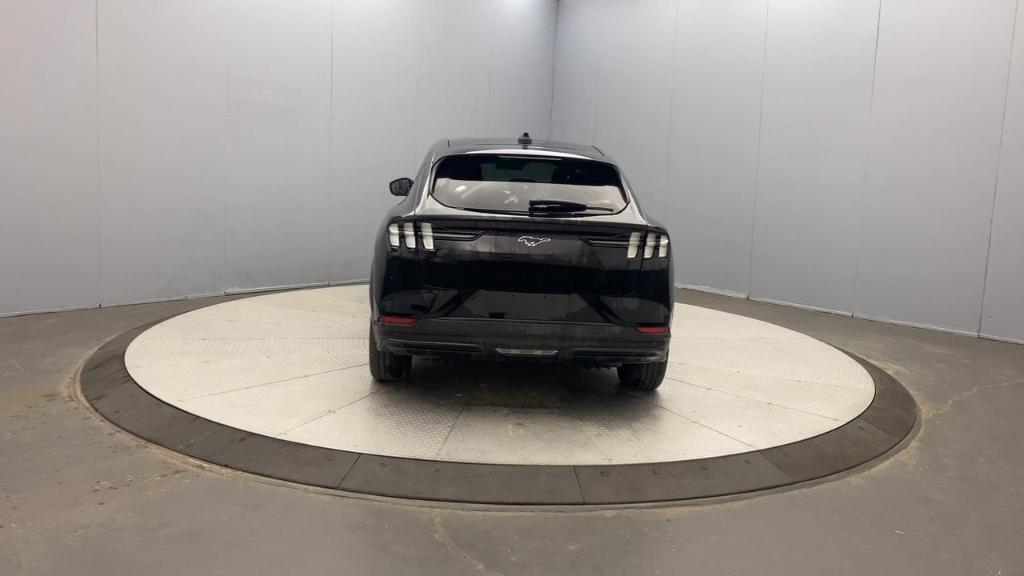 new 2025 Ford Mustang Mach-E car, priced at $49,590