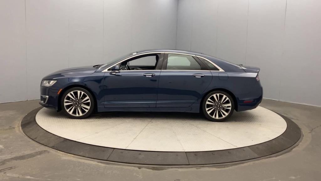 used 2017 Lincoln MKZ car, priced at $17,999