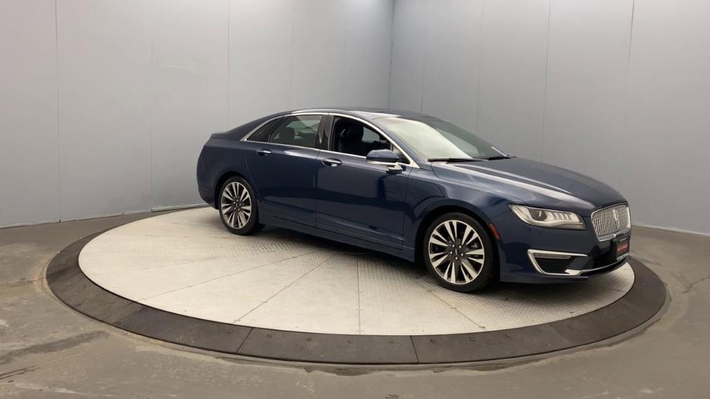 used 2017 Lincoln MKZ car, priced at $17,999