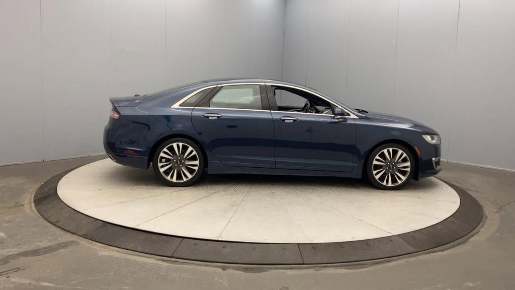 used 2017 Lincoln MKZ car, priced at $17,999