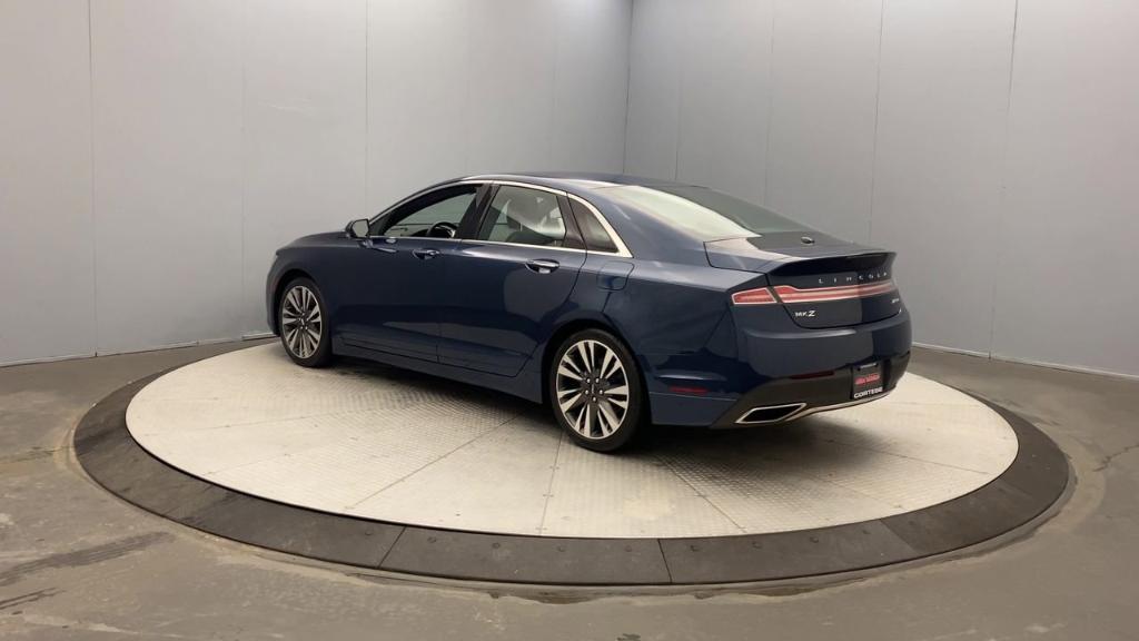 used 2017 Lincoln MKZ car, priced at $17,999