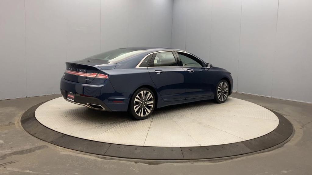 used 2017 Lincoln MKZ car, priced at $17,999