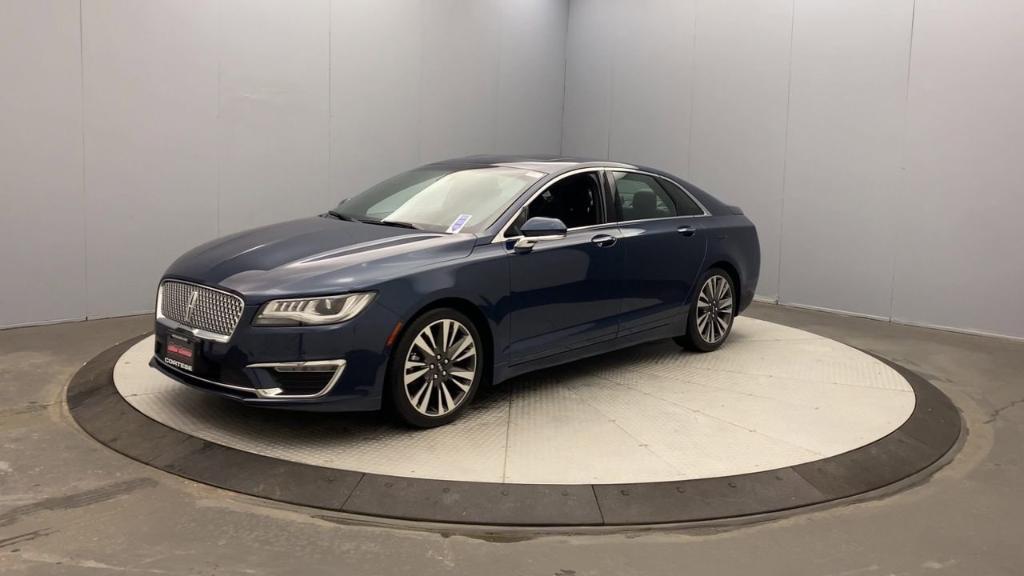 used 2017 Lincoln MKZ car, priced at $17,999