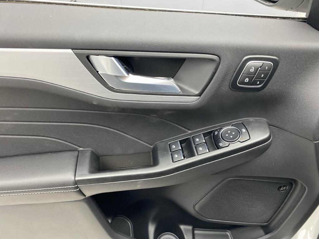 new 2025 Ford Escape car, priced at $46,710
