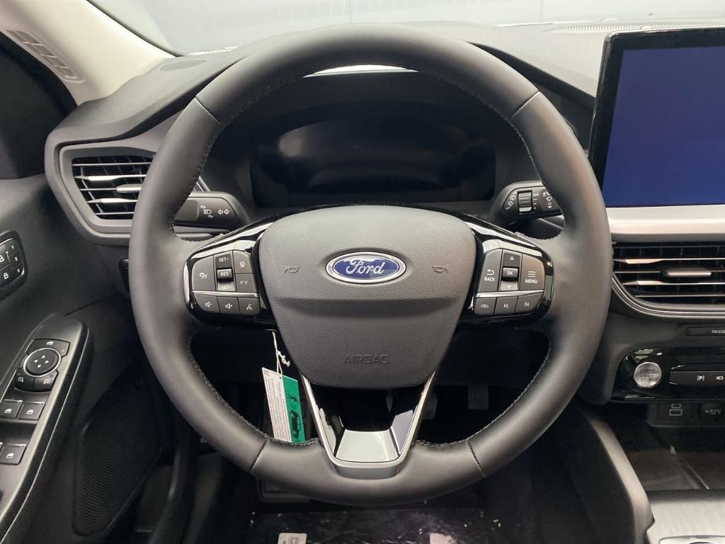 new 2025 Ford Escape car, priced at $46,710