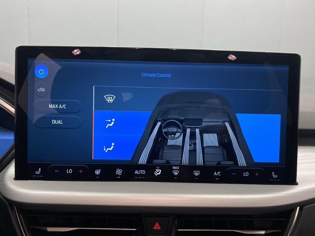 new 2025 Ford Escape car, priced at $46,710