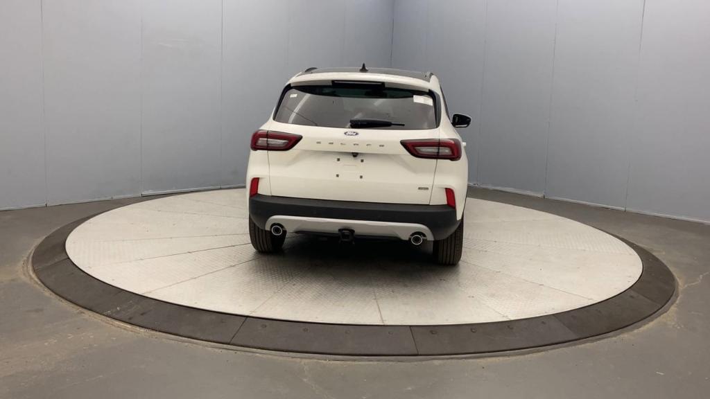 new 2025 Ford Escape car, priced at $46,710