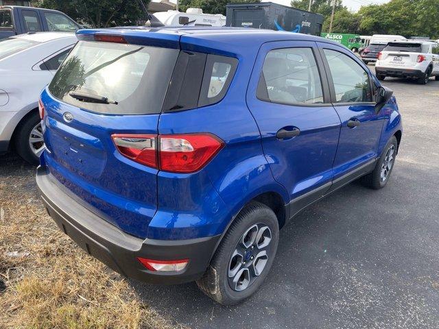 used 2021 Ford EcoSport car, priced at $16,995