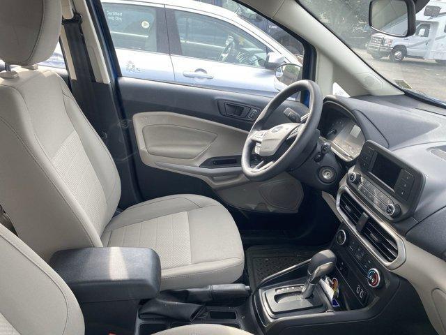 used 2021 Ford EcoSport car, priced at $16,995