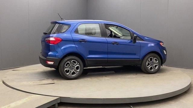 used 2021 Ford EcoSport car, priced at $16,995