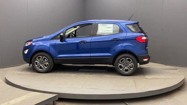 used 2021 Ford EcoSport car, priced at $16,995