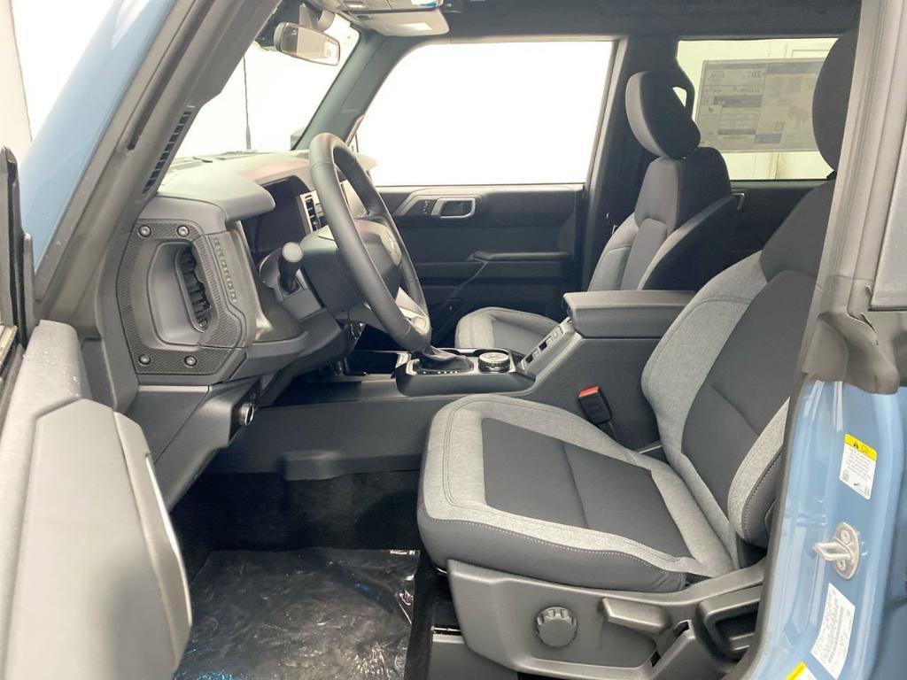 new 2025 Ford Bronco car, priced at $49,620