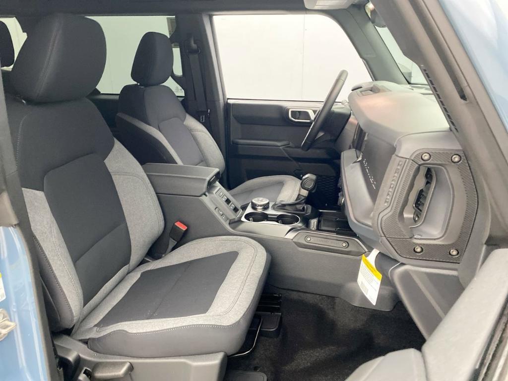 new 2025 Ford Bronco car, priced at $49,620