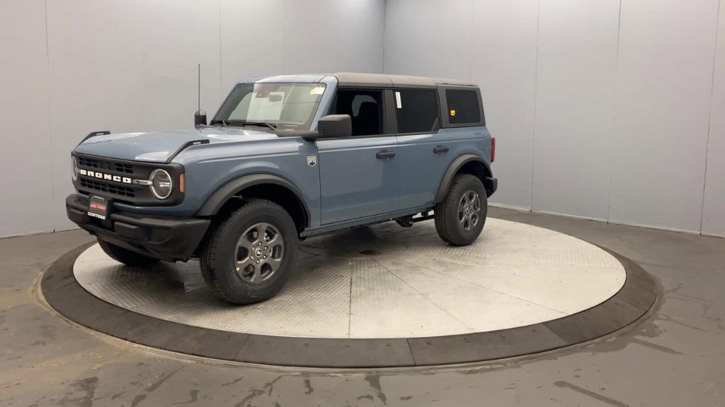 new 2025 Ford Bronco car, priced at $49,620