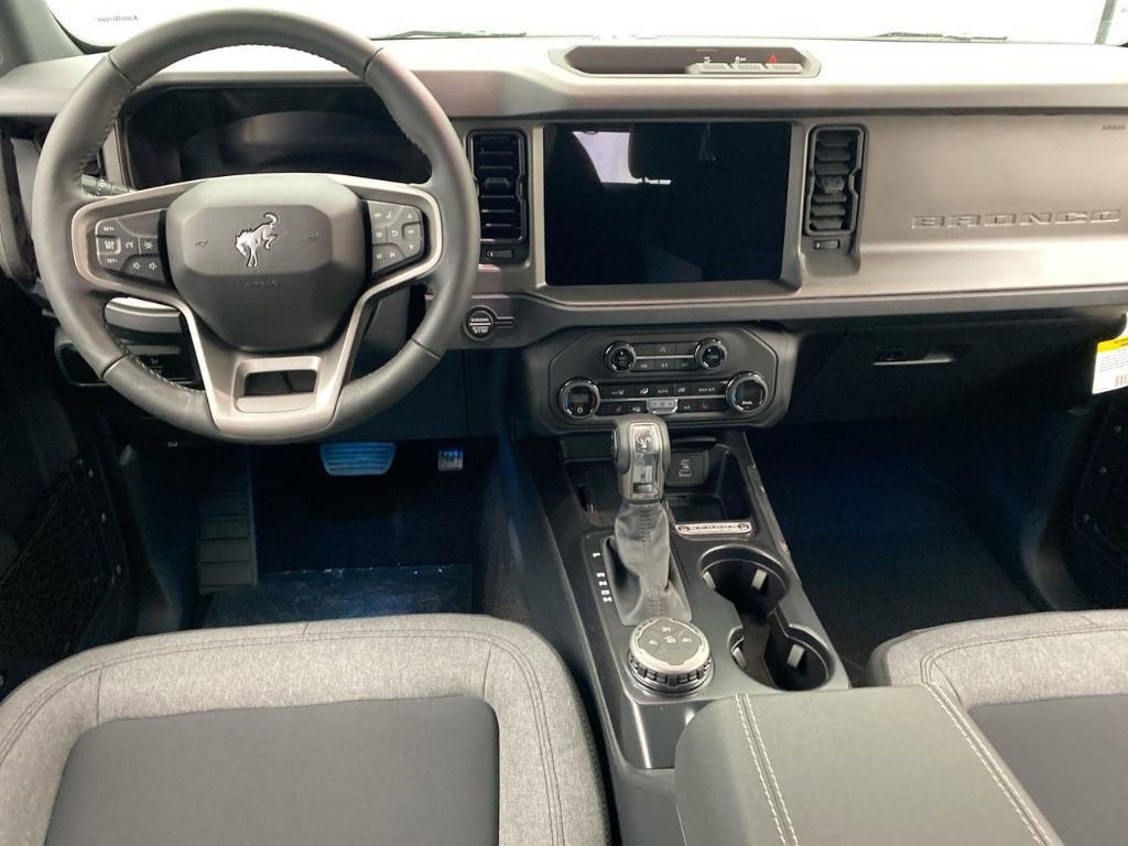 new 2025 Ford Bronco car, priced at $49,620